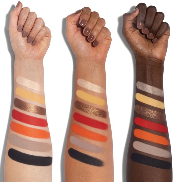 Morphe x Disney Micky & Friends Truth Be Bold Artistry Palette - Picture 3 of 16